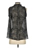 Gap Black Sleeveless Blouse Size S - photo 2