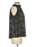 Gap Black Sleeveless Blouse Size S - photo 4