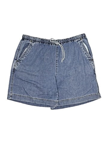 Lizwear by Liz Claiborne Denim Shorts (view 1)