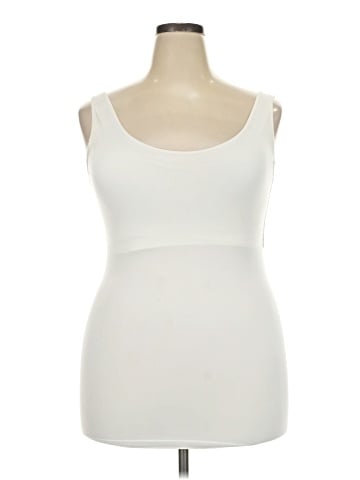 Rhonda Shear Tank Top (view 1)