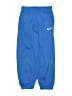 Nike 100% Recycled Polyester Blue Track Pants Size 6 - 7 - photo 1