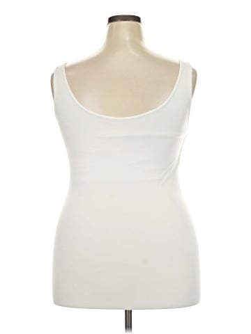 Rhonda Shear Tank Top (view 2)