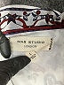 Max Studio Ivory Casual Dress Size L - photo 4