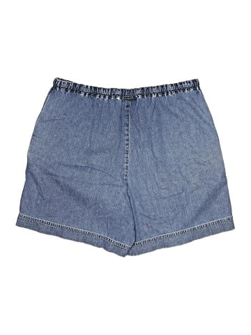 Lizwear by Liz Claiborne Denim Shorts (view 2)