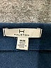 H By Halston Blue Kimono Size M - photo 7