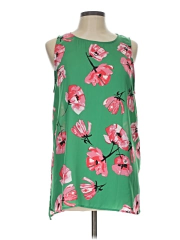 Who What Wear Sleeveless Blouse (view 1)
