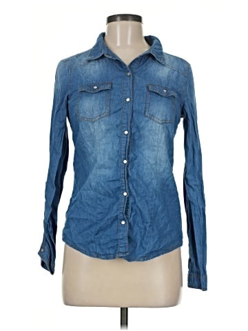 Ci Sono Denim Jacket (view 1)