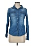 Ci Sono Blue Denim Jacket Size M - photo 1