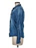 Ci Sono Blue Denim Jacket Size M - photo 5