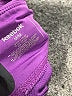 Reebok Color Block Purple Athletic Shorts Size M - photo 4