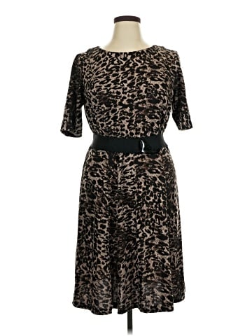 Evan Picone Cocktail Dress (view 1)