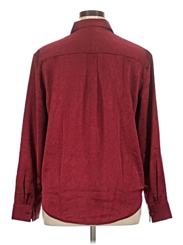 Tommy Hilfiger Long Sleeve Blouse (view 2)