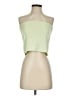 Edikted Green Tube Top Size XS - photo 1
