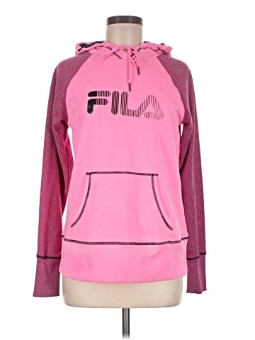 FILA Long Sleeve Polo (view 1)