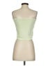 Edikted Green Tube Top Size XS - photo 2