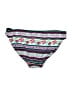 Op Print Teal Swimsuit Bottoms Size S - photo 2