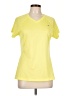Champion Yellow Active T-Shirt Size L - photo 1