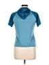 Ideology 100% Polyester Blue Active T-Shirt Size L - photo 2