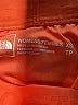 The North Face Tie-dye Orange Athletic Shorts Size XS - photo 3