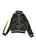 Gap Kids 100% Polyester Stars Gold Track Jacket Size S (kids) - photo 1
