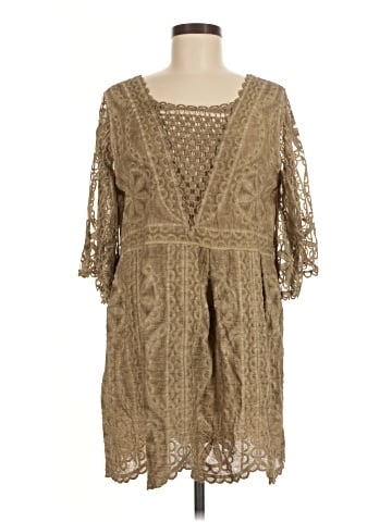 Sacred Threads Casual Dress (view 1)
