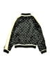 Gap Kids 100% Polyester Stars Gold Track Jacket Size S (kids) - photo 2