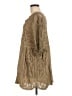 Sacred Threads Tan Casual Dress One size - photo 5