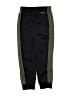 Nike 100% Polyester Black Track Pants Size 6 - 7 - photo 2