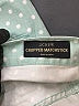 J.Crew Polka Dots Teal Jeans Size 27 waist - photo 8