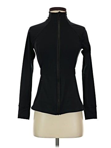Fabletics Track Jacket (view 1)