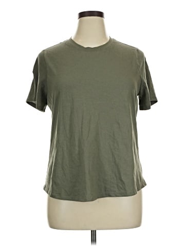 INC International Concepts Short Sleeve T-Shirt (view 1)