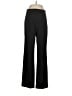 Elodie Solid Black Dress Pants Size M - photo 1