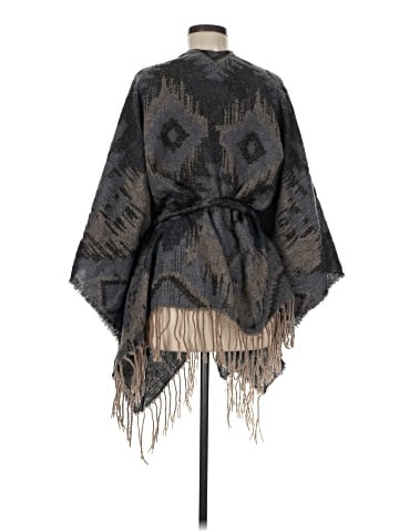 BCBGeneration Poncho (view 1)