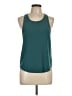 Gap Fit Teal Active Tank Size M - photo 1