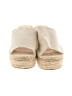 Therapy Ivory Wedges Size 10 - photo 2