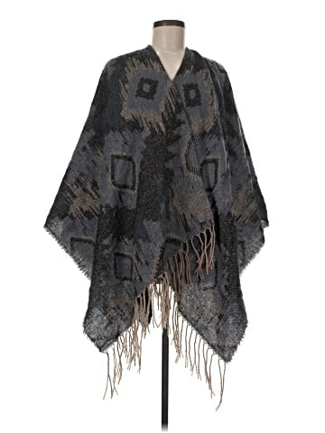 BCBGeneration Poncho (view 2)