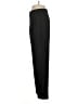 Elodie Solid Black Dress Pants Size M - photo 5