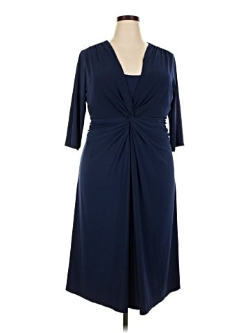 Chaps Cocktail Dress (view 1)