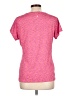 90 Degree by Reflex Tweed Pink Active T-Shirt Size L - photo 2