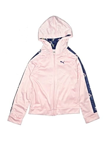 Puma Zip Up Hoodie (view 1)