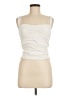 Forever 21 Ivory Sleeveless Top Size M - photo 1