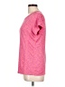 90 Degree by Reflex Tweed Pink Active T-Shirt Size L - photo 5