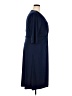 Chaps Blue Cocktail Dress Size 18 - photo 4