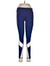 Fabletics Color Block Blue Active Pants Size M - photo 1