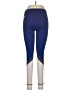 Fabletics Color Block Blue Active Pants Size M - photo 2