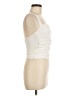 Forever 21 Ivory Sleeveless Top Size M - photo 4