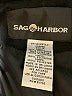 Sag Harbor 100% Polyester Black Blazer Size 12 - photo 6