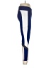 Fabletics Color Block Blue Active Pants Size M - photo 4