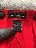 Moda International 100% Cotton Red Casual Pants Size 8 - photo 7