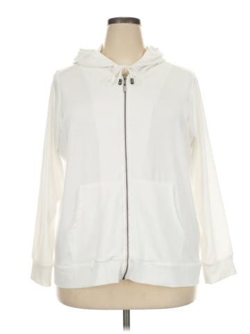 Cyrus Zip Up Hoodie (view 1)